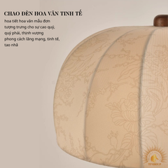 ĐÈN NGỦ ĐỂ BÀN RETRO STYLE  FRANCE TP.BD567 (đặt hàng từ 10- 15 ngày)