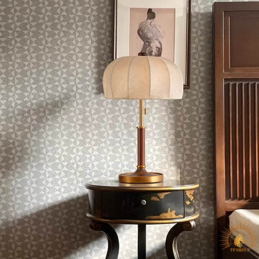 ĐÈN NGỦ ĐỂ BÀN RETRO STYLE  FRANCE TP.BD567 (đặt hàng từ 10- 15 ngày)