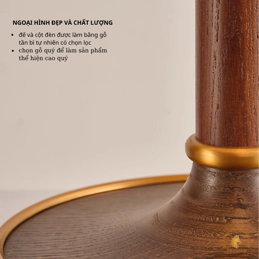 ĐÈN NGỦ ĐỂ BÀN RETRO STYLE  FRANCE TP.BD567 (đặt hàng từ 10- 15 ngày)
