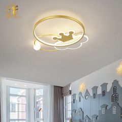 Đèn Ốp Trần Phòng Ngủ Em Bé Hiện Đại Hoạ Tiết Dễ Thương TP-DT518 (đặt hàng từ 10- 15 ngày)