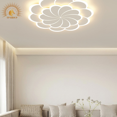 ĐÈN ỐP TRẦN TRANG TRÍ HIỆN ĐẠI C9070 VRG-M09070