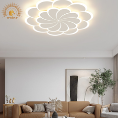 ĐÈN ỐP TRẦN TRANG TRÍ HIỆN ĐẠI C9070 VRG-M09070