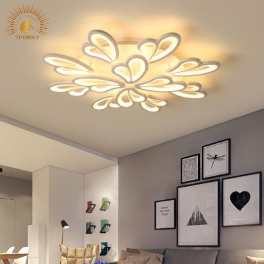 ĐÈN ỐP TRẦN TRANG TRÍ VIRGO L257 VRG-MO980