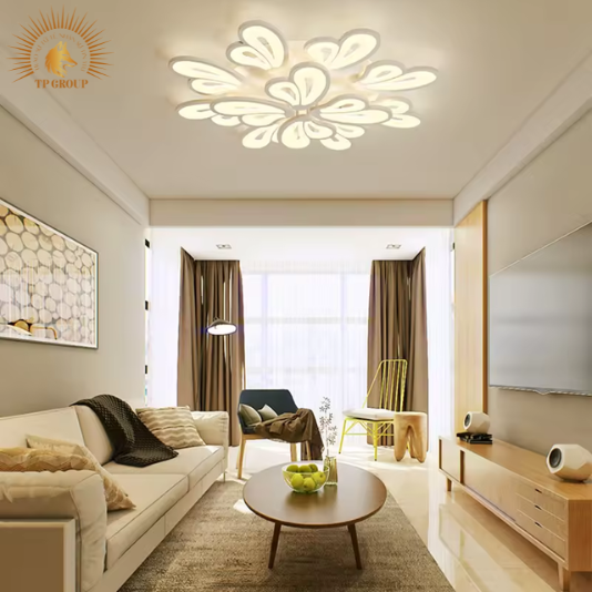 ĐÈN ỐP TRẦN TRANG TRÍ VIRGO L257 VRG-MO980