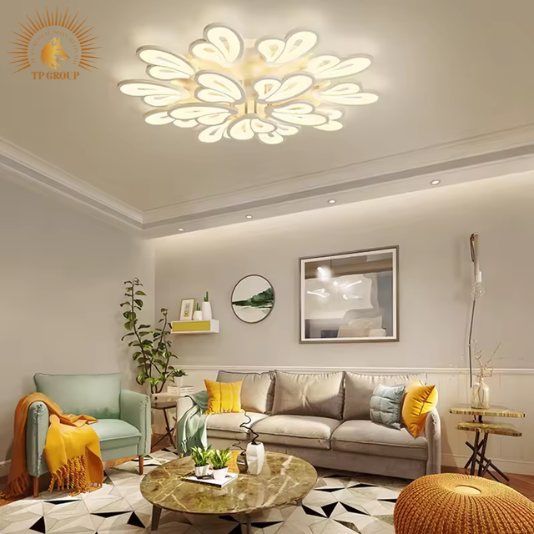 ĐÈN ỐP TRẦN TRANG TRÍ VIRGO L257 VRG-MO980