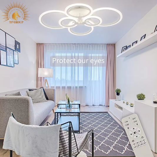 ĐÈN ỐP TRẦN TRANG TRÍ VIRGO L260 VRG-OT7022