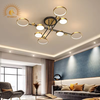 ĐÈN ỐP TRẦN VK112/8 VRG-OTTK12/4+4