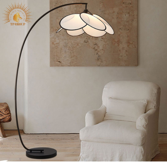 ĐÈN SÀN HIỆN ĐẠI STYLE NATURAL JAPAN  TP-DB573 LY311 (đặt hàng từ 10- 15 ngày)