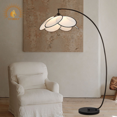 ĐÈN SÀN HIỆN ĐẠI STYLE NATURAL JAPAN  TP-DB573 LY311 (đặt hàng từ 10- 15 ngày)