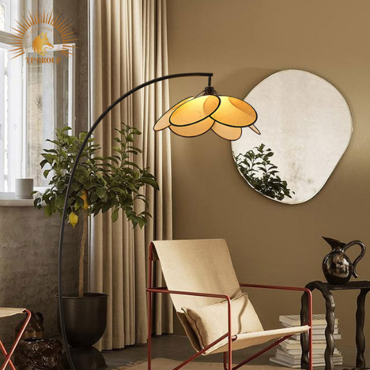 ĐÈN SÀN HIỆN ĐẠI STYLE NATURAL JAPAN  TP-DB573 LY311 (đặt hàng từ 10- 15 ngày)