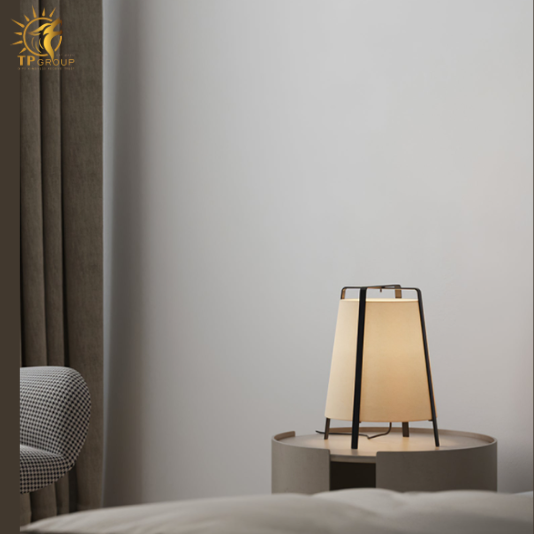 Đèn sàn phong cách Nhật Bản wabi-sabi TP-DS505 (đặt hàng từ 10- 15 ngày)