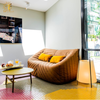 Đèn sàn phong cách Nhật Bản wabi-sabi TP-DS505 (đặt hàng từ 10- 15 ngày)