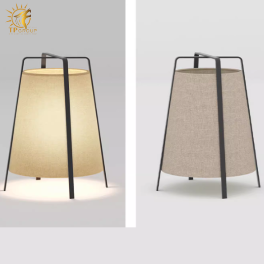 Đèn sàn phong cách Nhật Bản wabi-sabi TP-DS505 (đặt hàng từ 10- 15 ngày)