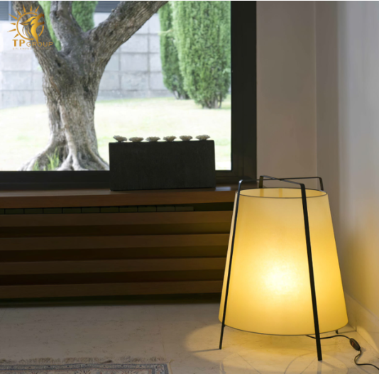 Đèn sàn phong cách Nhật Bản wabi-sabi TP-DS505 (đặt hàng từ 10- 15 ngày)