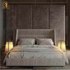 Đèn sàn phong cách Nhật Bản wabi-sabi TP-DS505 (đặt hàng từ 10- 15 ngày)