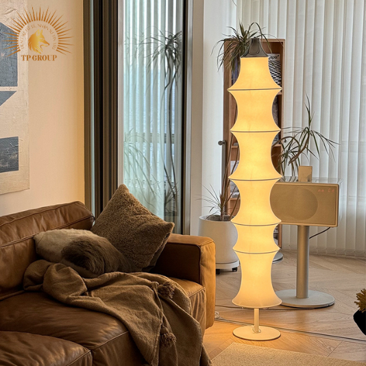 ĐÈN SÀN TRANG TRÍ SÁNG TẠO STYLE CHÂU ÂU TP-DS502 (đặt hàng từ 10-15 ngày)