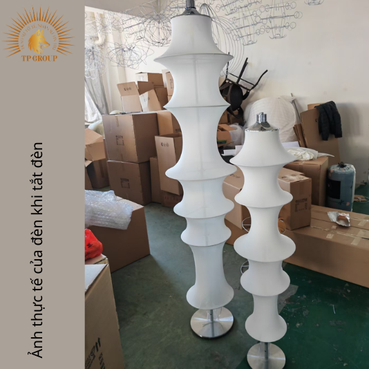 ĐÈN SÀN TRANG TRÍ SÁNG TẠO STYLE CHÂU ÂU TP-DS502 (đặt hàng từ 10-15 ngày)