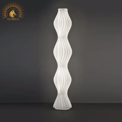 ĐÈN SÀN XẾP LI NGHỆ THUẬT PHONG CÁCH BẮC ÂU TP-DS501 (đặt hàng từ 10- 15 ngày)