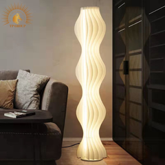 ĐÈN SÀN XẾP LI NGHỆ THUẬT PHONG CÁCH BẮC ÂU TP-DS501 (đặt hàng từ 10- 15 ngày)