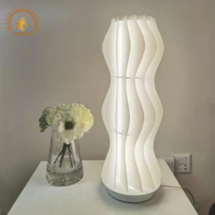 ĐÈN SÀN XẾP LI NGHỆ THUẬT PHONG CÁCH BẮC ÂU TP-DS501 (đặt hàng từ 10- 15 ngày)