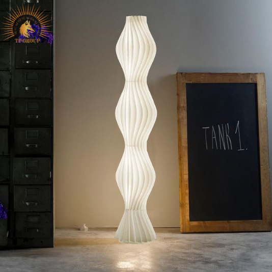 ĐÈN SÀN XẾP LI NGHỆ THUẬT PHONG CÁCH BẮC ÂU TP-DS501 (đặt hàng từ 10- 15 ngày)