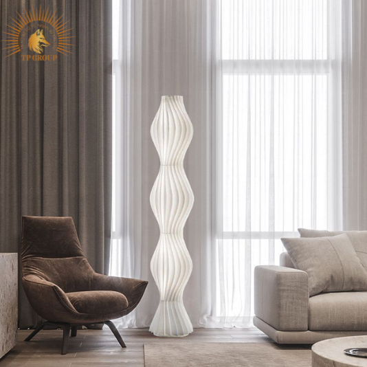 ĐÈN SÀN XẾP LI NGHỆ THUẬT PHONG CÁCH BẮC ÂU TP-DS501 (đặt hàng từ 10- 15 ngày)