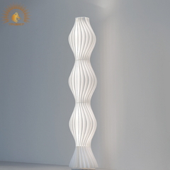 ĐÈN SÀN XẾP LI NGHỆ THUẬT PHONG CÁCH BẮC ÂU TP-DS501 (đặt hàng từ 10- 15 ngày)