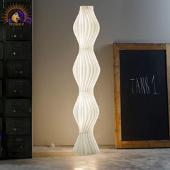 ĐÈN SÀN XẾP LI NGHỆ THUẬT PHONG CÁCH BẮC ÂU TP-DS501 (đặt hàng từ 10- 15 ngày)