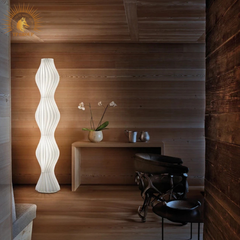 ĐÈN SÀN XẾP LI NGHỆ THUẬT PHONG CÁCH BẮC ÂU TP-DS501 (đặt hàng từ 10- 15 ngày)