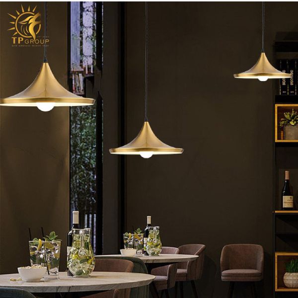 ĐÈN THẢ CHAU HIỆN ĐẠI TỐI GIẢN AL-P048M (đặt hàng từ 10- 15 ngày)