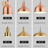 ĐÈN THẢ CHAU HIỆN ĐẠI TỐI GIẢN AL-P048M (đặt hàng từ 10- 15 ngày)