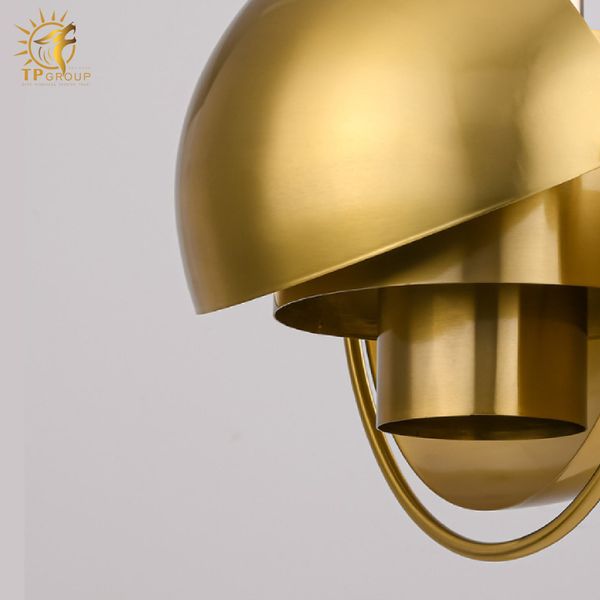 ĐÈN THẢ CHAU HIỆN ĐẠI TỐI GIẢN AL-P048M (đặt hàng từ 10- 15 ngày)