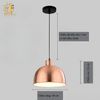 ĐÈN THẢ CHAU HIỆN ĐẠI TỐI GIẢN AL-P048M (đặt hàng từ 10- 15 ngày)
