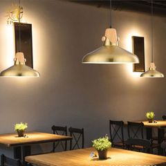 ĐÈN THẢ CHAU HIỆN ĐẠI TỐI GIẢN AL-P048M (đặt hàng từ 10- 15 ngày)