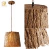 ĐÈN THẢ GIẢ GỖ PHONG CÁCH NHẬT BẢN TP-DT507 (đặt hàng từ 10- 15 ngày)