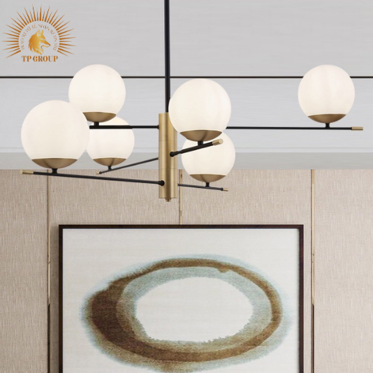 ĐÈN THẢ HIỆN ĐẠI STYLE BẮC ÂU TP-DT502 (đặt hàng từ 10- 15 ngày)