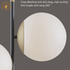 ĐÈN THẢ HIỆN ĐẠI STYLE BẮC ÂU TP-DT502 (đặt hàng từ 10- 15 ngày)