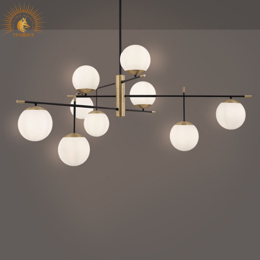 ĐÈN THẢ HIỆN ĐẠI STYLE BẮC ÂU TP-DT502 (đặt hàng từ 10- 15 ngày)