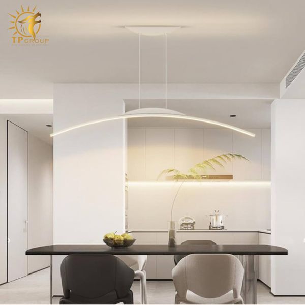 ĐÈN THẢ HIỆN ĐẠI TỐI GIẢN THẢ BÀN ĂN PHONG CÁCH Ý TP-DT510 (đặt hàng từ 10- 15 ngày)