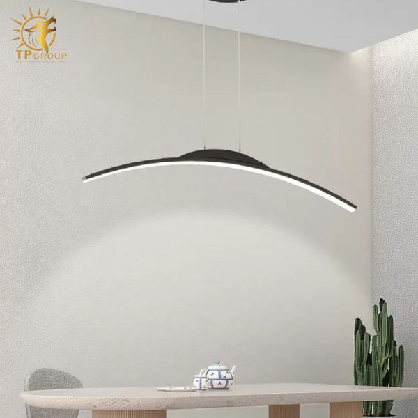 ĐÈN THẢ HIỆN ĐẠI TỐI GIẢN THẢ BÀN ĂN PHONG CÁCH Ý TP-DT510 (đặt hàng từ 10- 15 ngày)