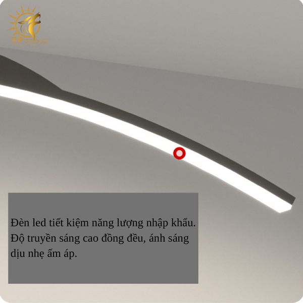 ĐÈN THẢ HIỆN ĐẠI TỐI GIẢN THẢ BÀN ĂN PHONG CÁCH Ý TP-DT510 (đặt hàng từ 10- 15 ngày)