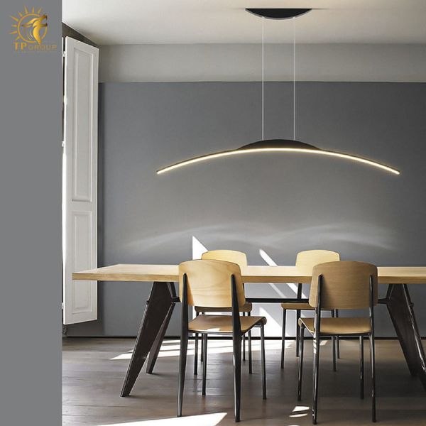 ĐÈN THẢ HIỆN ĐẠI TỐI GIẢN THẢ BÀN ĂN PHONG CÁCH Ý TP-DT510 (đặt hàng từ 10- 15 ngày)