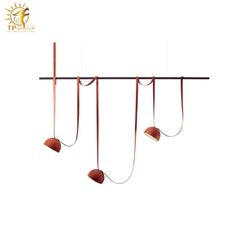 ĐÈN THẢ NGHỆ THUẬT SÁNG TẠO, TỐI GIẢN PHONG CÁCH ITALI 8071-D3 (đặt hàng từ 10- 15 ngày)