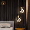 ĐÈN THẢ PHA LÊ TRANG TRÍ VIRGO L046/VRG-8159A