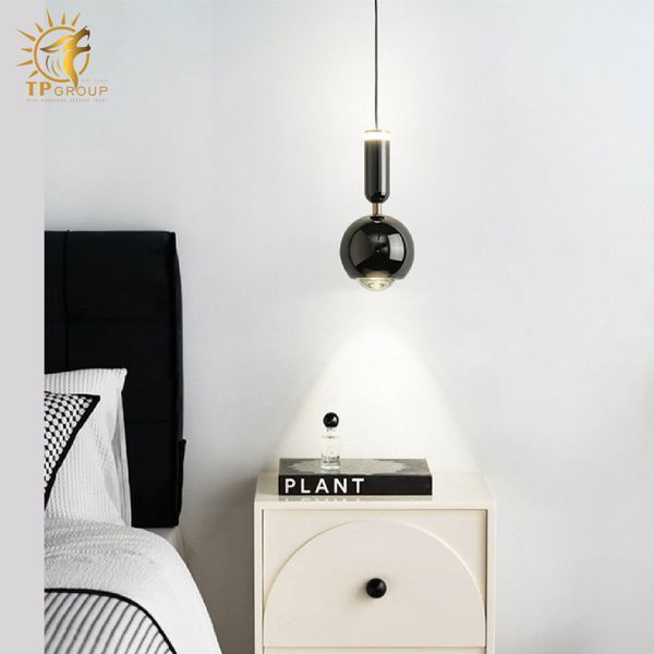 ĐÈN THẢ PHONG CÁCH HIỆN ĐẠI ĐA DI NĂNG NHƯNG TỐI GIẢN TP-DT509 (đặt hàng từ 10- 15 ngày)