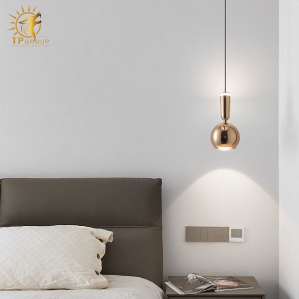 ĐÈN THẢ PHONG CÁCH HIỆN ĐẠI ĐA DI NĂNG NHƯNG TỐI GIẢN TP-DT509 (đặt hàng từ 10- 15 ngày)