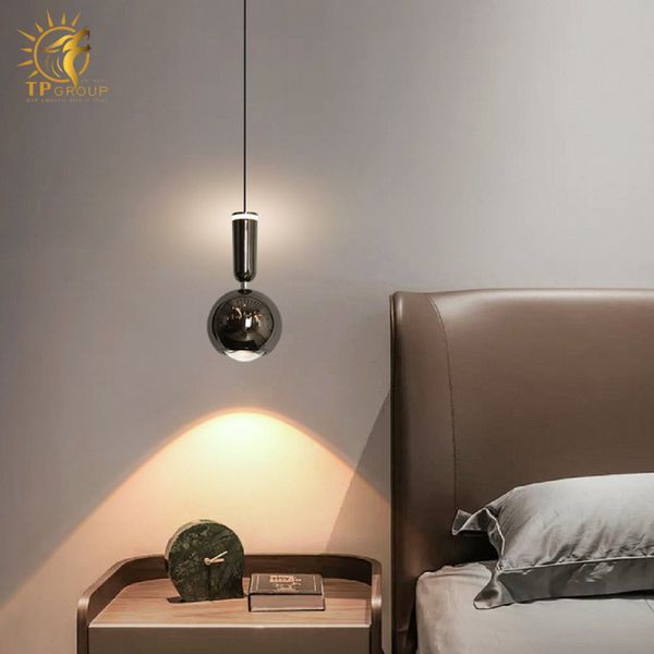 ĐÈN THẢ PHONG CÁCH HIỆN ĐẠI ĐA DI NĂNG NHƯNG TỐI GIẢN TP-DT509 (đặt hàng từ 10- 15 ngày)