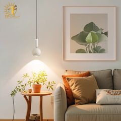 ĐÈN THẢ PHONG CÁCH HIỆN ĐẠI ĐA DI NĂNG NHƯNG TỐI GIẢN TP-DT509 (đặt hàng từ 10- 15 ngày)