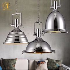 ĐÈN THẢ CHAO PHONG CÁCH RETRO CHÂU ÂU TP-DT508 (đặt hàng từ 10- 15 ngày)