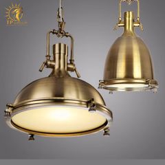 ĐÈN THẢ CHAO PHONG CÁCH RETRO CHÂU ÂU TP-DT508 (đặt hàng từ 10- 15 ngày)